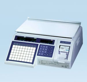 CAS LP-II Label Printing Scale | Weighing Scale Suppliers | Qatar